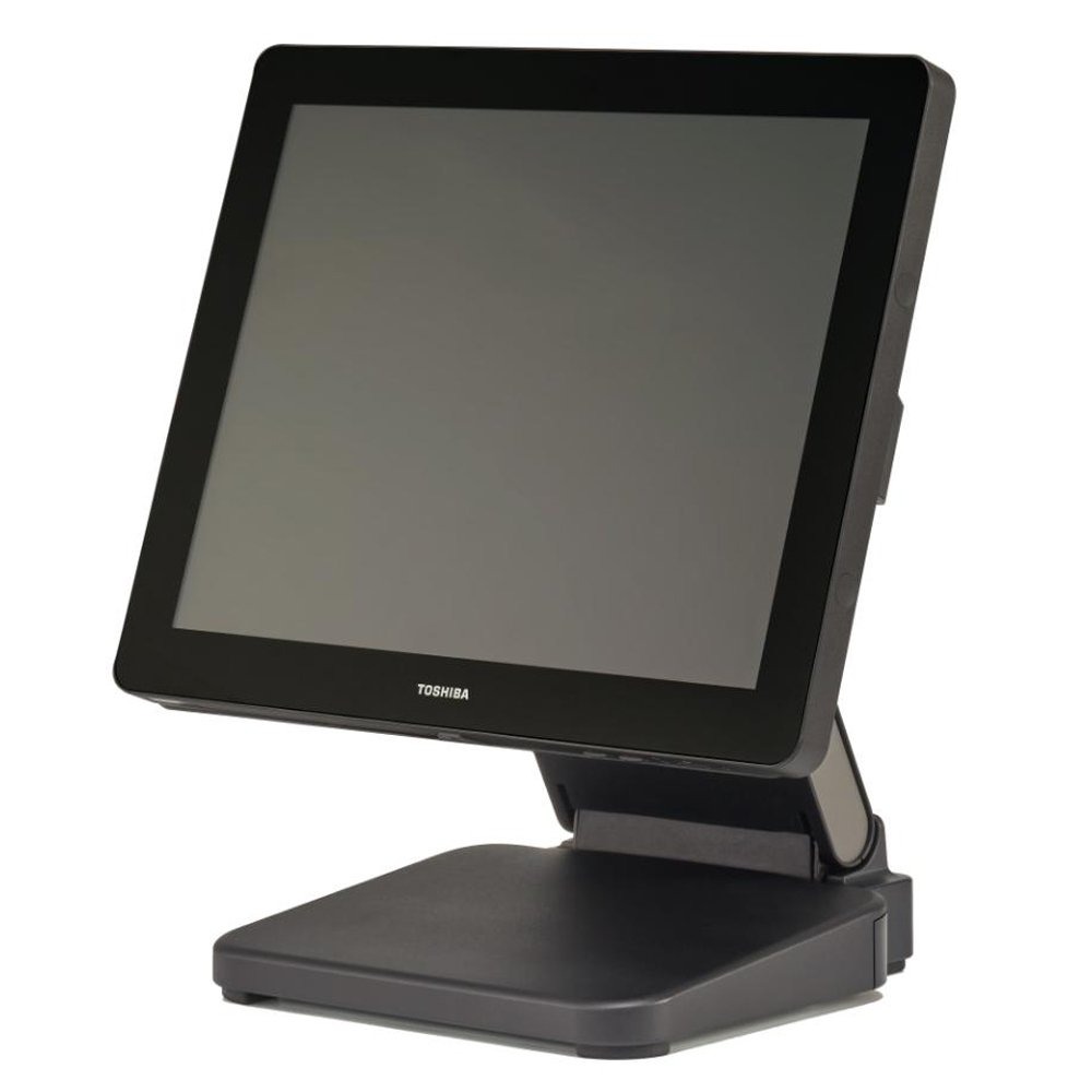 PDV All in One Toshiba TCX810E AIO, Celeron 4305, Tela Touch 15", 8GB, SSD 128GB - 4828-T2C