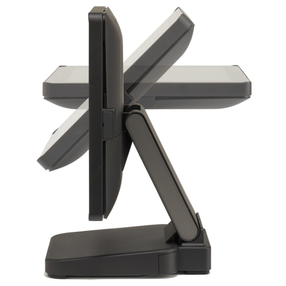 PDV All in One Toshiba TCX810E AIO, Celeron 4305, Tela Touch 15", 8GB, SSD 128GB - 4828-T2C