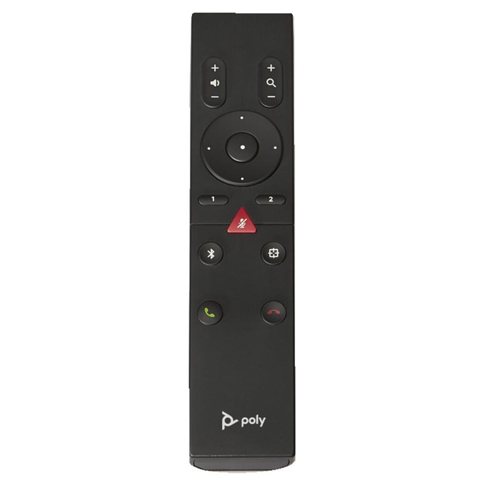 Poly Studio R30/USB/V12/V52/V72 Bluetooth Remote Control - 875L4AA (Sob Encomenda) Poly Studio R30/USB/V12/V52/V72 Bluetooth Remote Control - 875L4AA (Sob Encomenda)