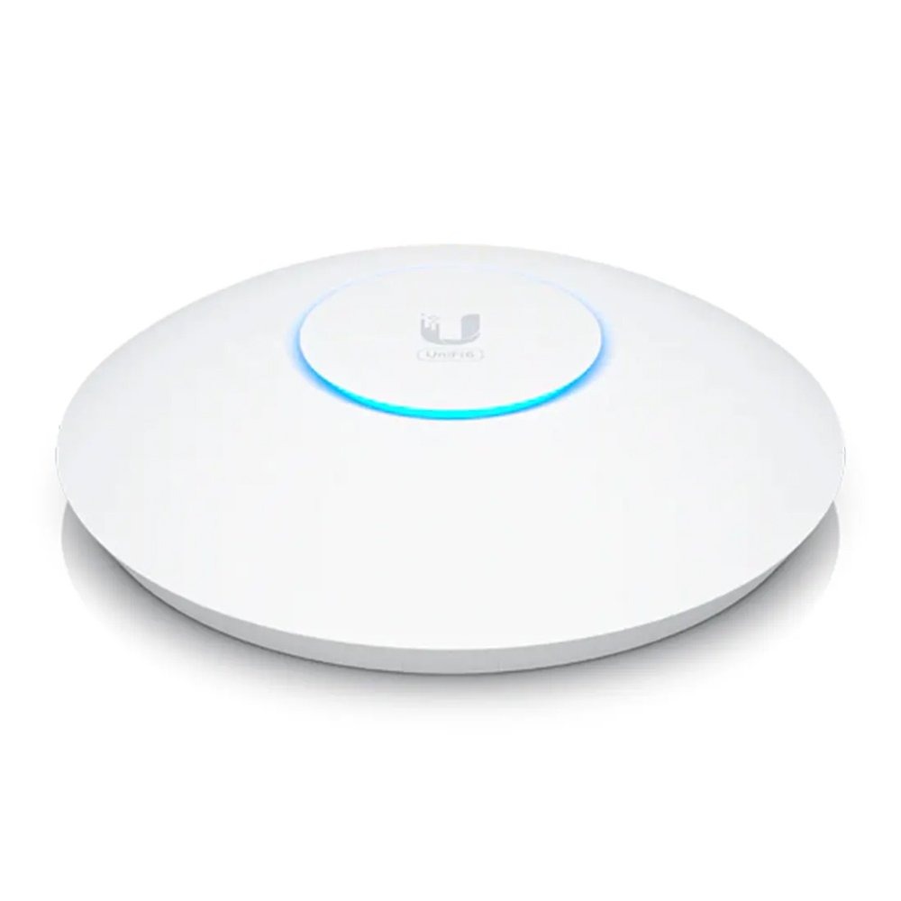 Access Point Ubiquiti Enterprise s/Fonte - U6-ENTERPRISE