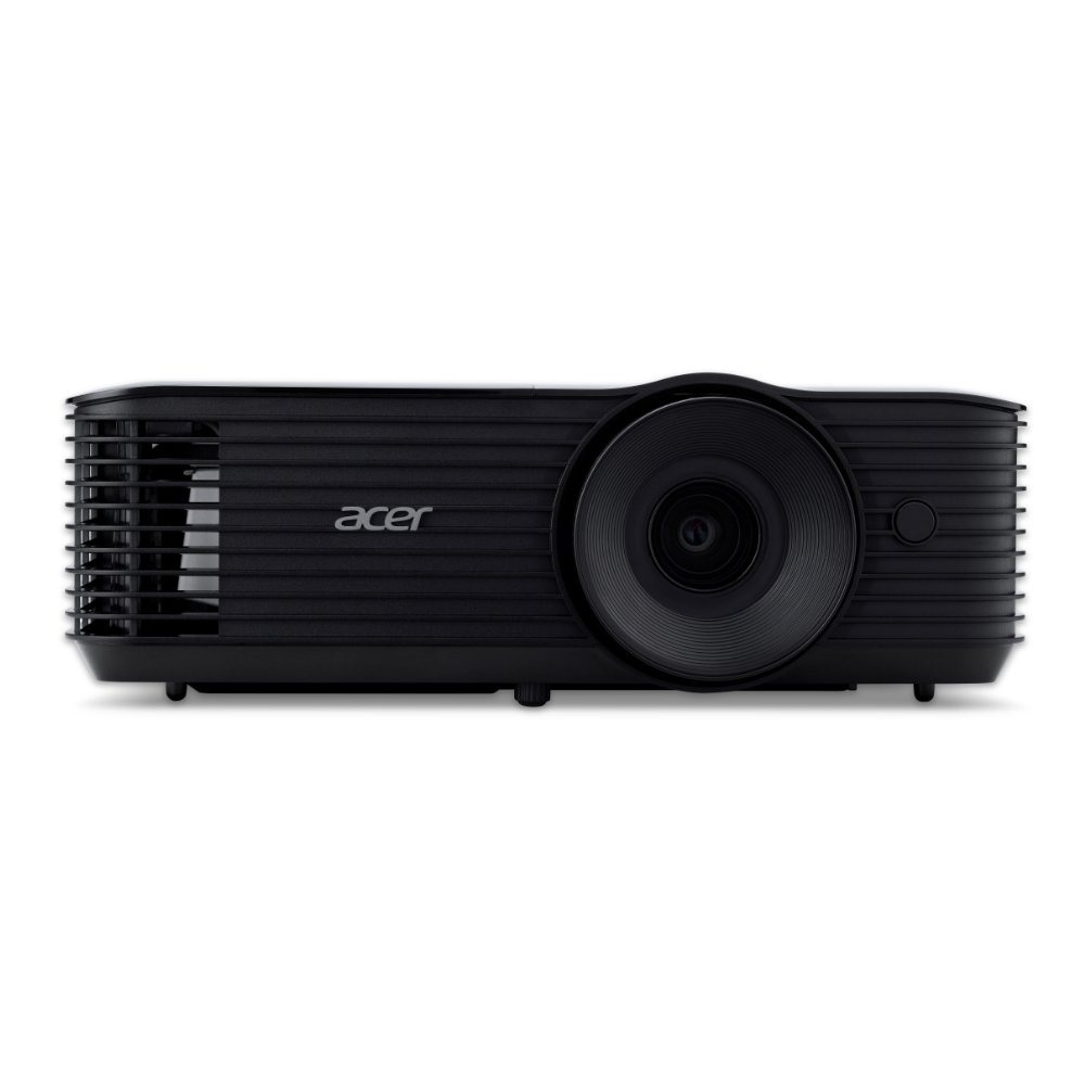 Projetor Acer X1228H, 4800 Lumens, DLP, XGA, VGA, 1920 x 1200, HDMI, Tela até 300" - MR.JTH11.00H Projetor Acer X1228H, 4800 Lumens, DLP, XGA, VGA, 1920 x 1200, HDMI, Tela até 300" - MR.JTH11.00H