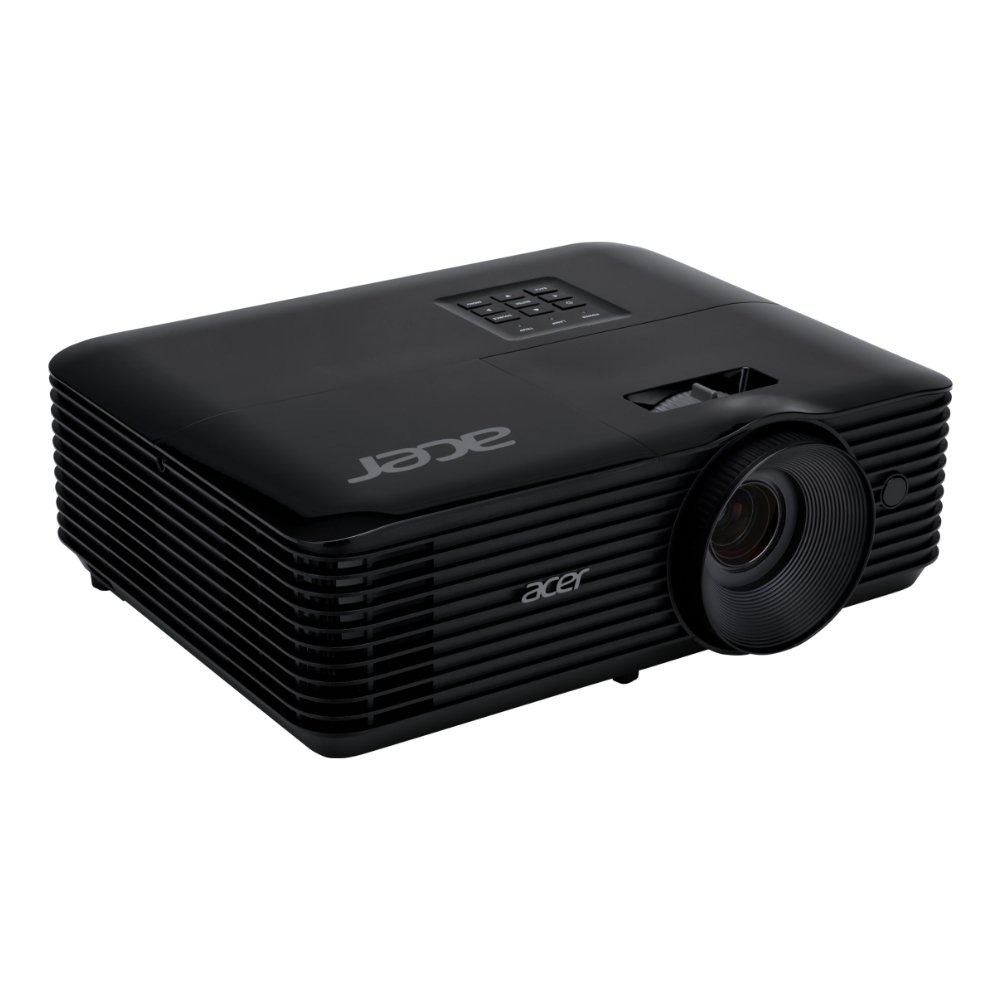Projetor Acer X1228H, 4800 Lumens, DLP, XGA, VGA, 1920 x 1200, HDMI, Tela até 300" - MR.JTH11.00H Projetor Acer X1228H, 4800 Lumens, DLP, XGA, VGA, 1920 x 1200, HDMI, Tela até 300" - MR.JTH11.00H