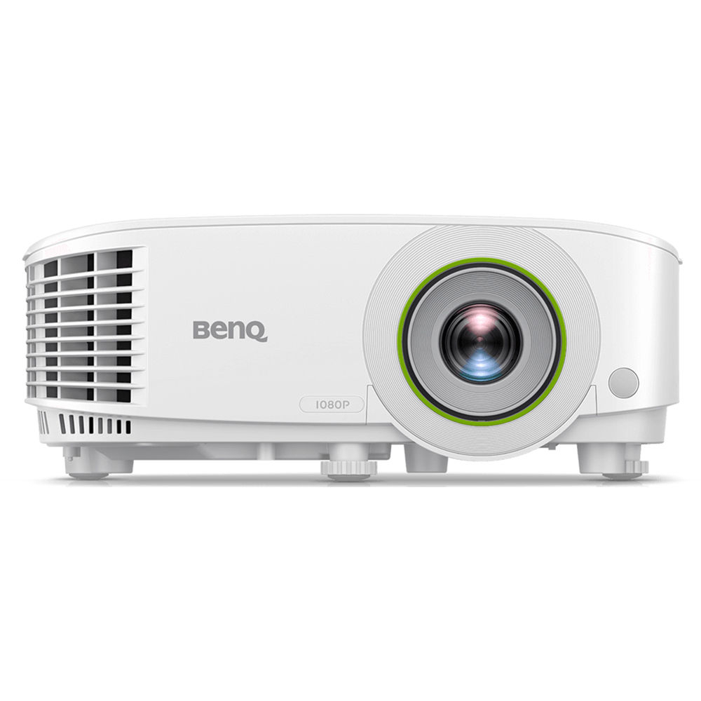 Projetor Benq EH600, 3500 ANSI Lumens, Lâmpada, DLP, VGA, WUXGA, Full HD, HDMI, até 300", USB, áudio 2W, Wi-Fi, Smart, Bluetooth Android 6.0 - 9H.JLV77.13L (Sob Encomenda) Projetor Benq EH600, 3500 ANSI Lumens, Lâmpada, DLP, VGA, WUXGA, Full HD, HDMI, até 300", USB, áudio 2W, Wi-Fi, Smart, Bluetooth Android 6.0 - 9H.JLV77.13L (Sob Encomenda)