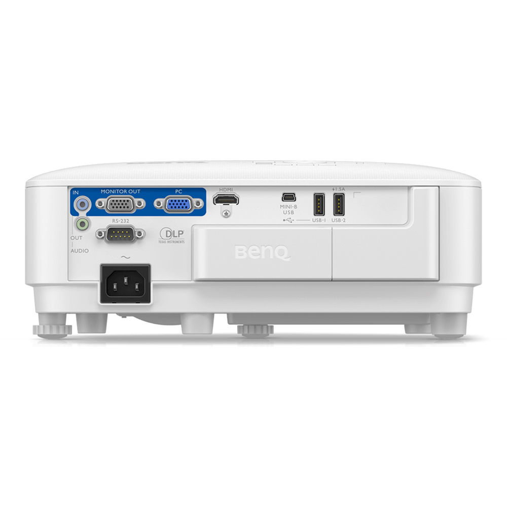 Projetor Benq EH600, 3500 ANSI Lumens, Lâmpada, DLP, VGA, WUXGA, Full HD, HDMI, até 300", USB, áudio 2W, Wi-Fi, Smart, Bluetooth Android 6.0 - 9H.JLV77.13L (Sob Encomenda) Projetor Benq EH600, 3500 ANSI Lumens, Lâmpada, DLP, VGA, WUXGA, Full HD, HDMI, até 300", USB, áudio 2W, Wi-Fi, Smart, Bluetooth Android 6.0 - 9H.JLV77.13L (Sob Encomenda)