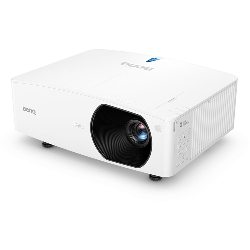 Projetor Benq LH710, 4000 ANSI Lumens, Laser, DLP, VGA, WUXGA, Full HD, HDMI, USB, áudio 10W - LH710