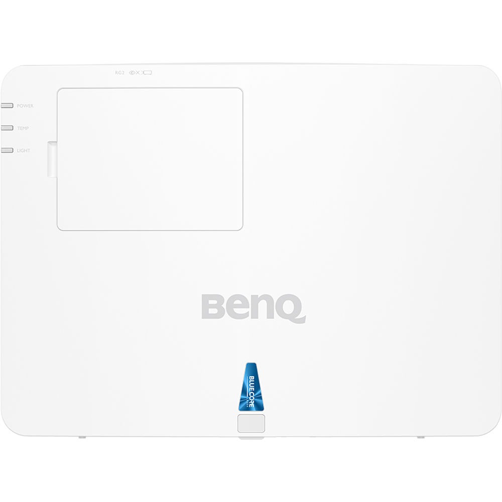 Projetor Benq LH710, 4000 ANSI Lumens, Laser, DLP, VGA, WUXGA, Full HD, HDMI, USB, áudio 10W - LH710