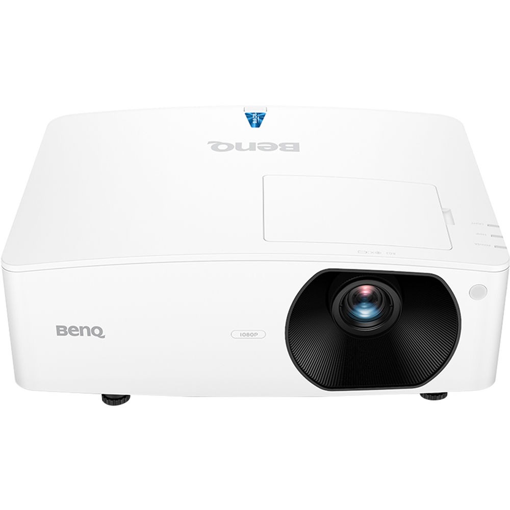 Projetor Benq LH710, 4000 ANSI Lumens, Laser, DLP, VGA, WUXGA, Full HD, HDMI, USB, áudio 10W - LH710
