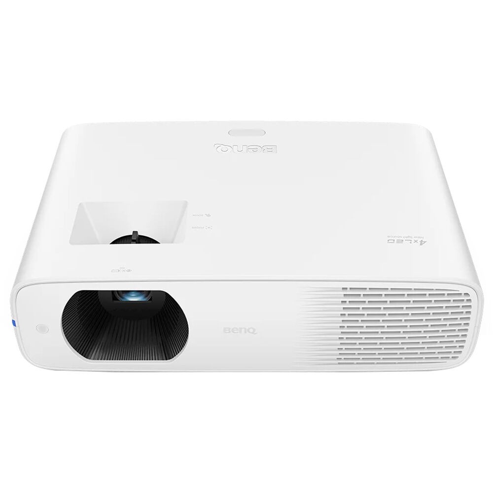 Projetor Benq LH730, 4000 ANSI Lumens, LED, DLP, Full HD, 4K, USB, HDMI, D-SUB, Áudio 10W - 9H.JLK77.15L (Sob Encomenda)