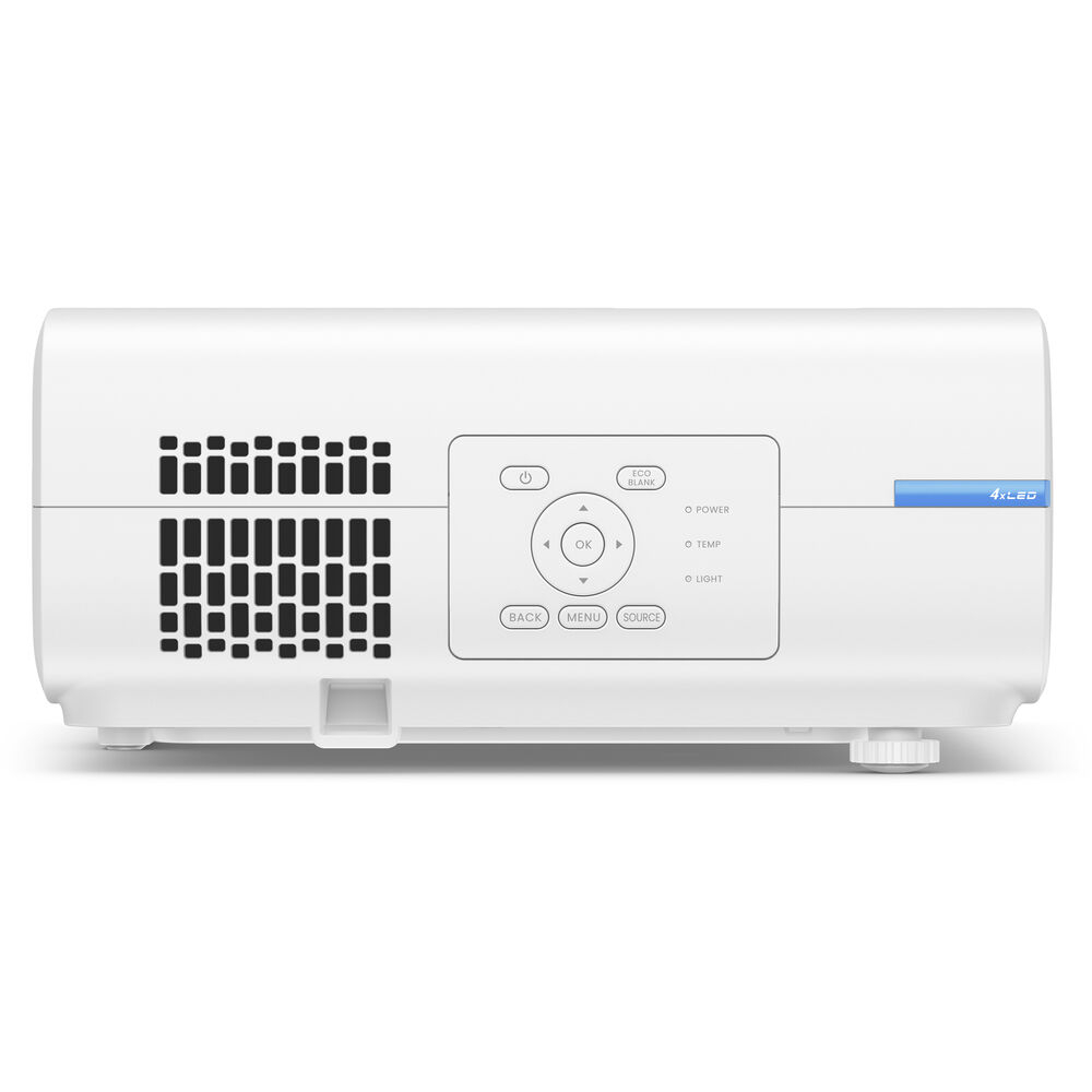 Projetor Benq LH750, 5000 ANSI Lumens, LED, DLP, Full HD, USB, HDMI, Áudio 20W - 9H.JSY77.14L (Sob Encomenda) Projetor Benq LH750, 5000 ANSI Lumens, LED, DLP, Full HD, USB, HDMI, Áudio 20W - 9H.JSY77.14L (Sob Encomenda)