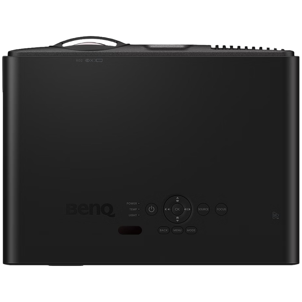 Projetor Benq LH835ST, 4000 Lumens, Laser, FHD, Curta Distância, USB, HDMI, Áudio 5W - 9H.JT377.13L (Sob Encomenda)