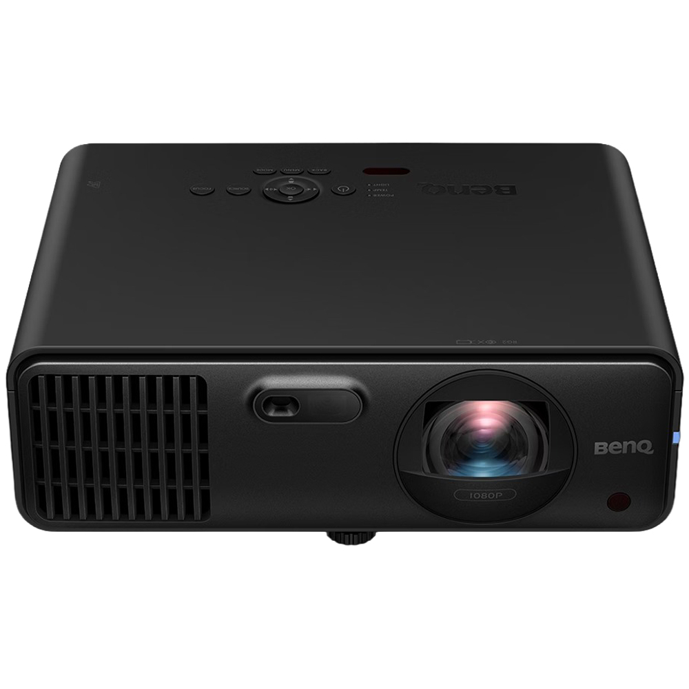 Projetor Benq LH835ST, 4000 Lumens, Laser, FHD, Curta Distância, USB, HDMI, Áudio 5W - 9H.JT377.13L (Sob Encomenda)