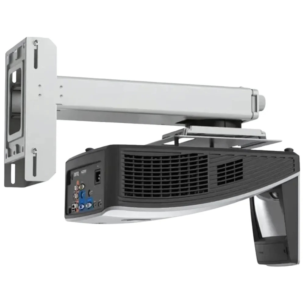 Projetor Benq LH856UST, 3500 ANSI Lumens, Laser, Interativo, DLP, Full HD, HDMI, USB, até 103", Ultra Curta Distância - 9H.JS177.24L (Sob Encomenda)
