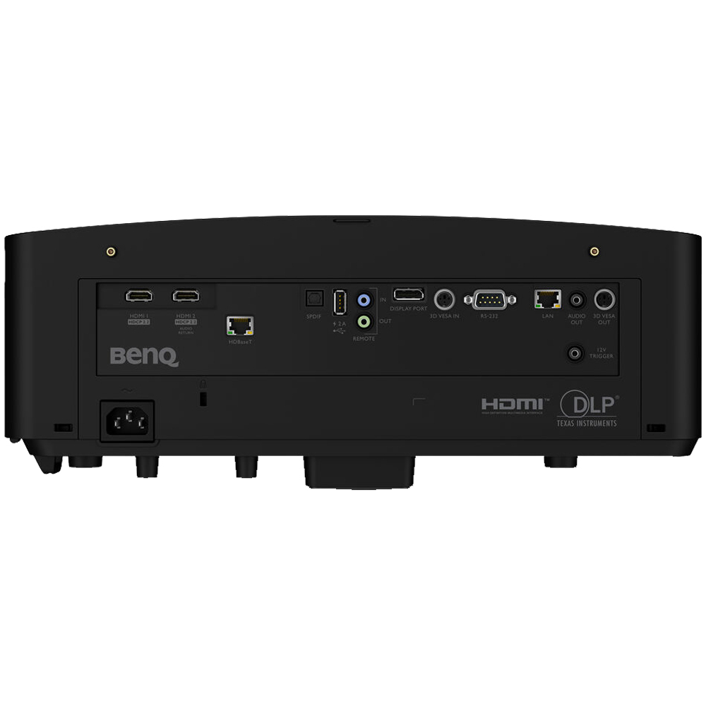 Projetor Benq LK936ST, 5100 Lumens, Laser, 4K, Curta Distância, USB, HDMI, Áudio 10W (Sob Encomenda) Projetor Benq LK936ST, 5100 Lumens, Laser, 4K, Curta Distância, USB, HDMI, Áudio 10W (Sob Encomenda)