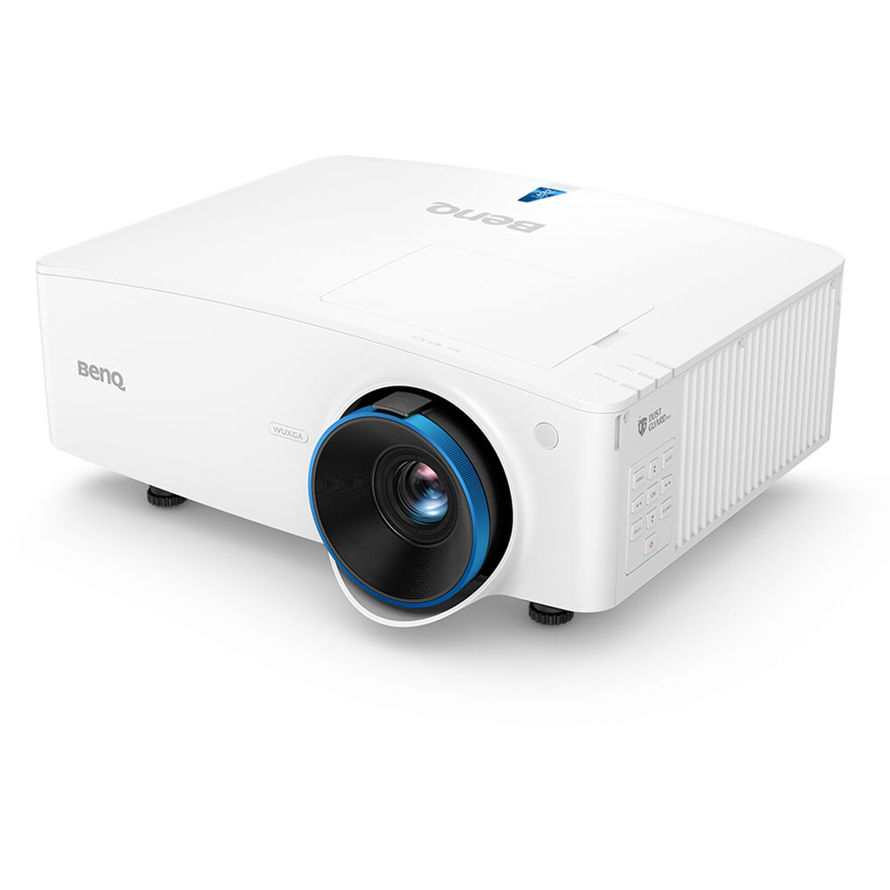 Projetor Benq LU935, 6000 ANSI Lumens, Laser PRO-AV, DLP, WUXGA, USB, HDMI, Áudio 10W - 9H.JNC77.15L (Sob Encomenda) Projetor Benq LU935, 6000 ANSI Lumens, Laser PRO-AV, DLP, WUXGA, USB, HDMI, Áudio 10W - 9H.JNC77.15L (Sob Encomenda)