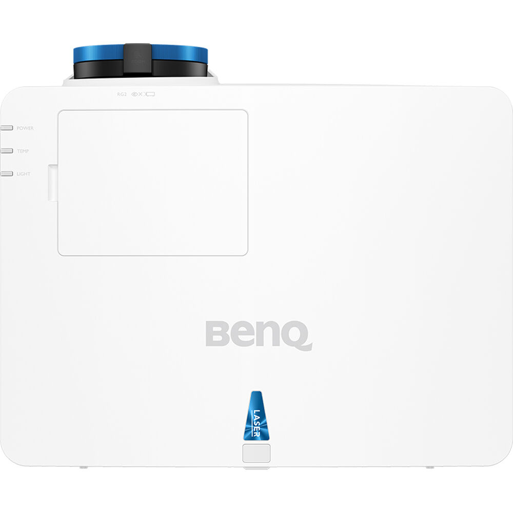 Projetor Benq LU935, 6000 ANSI Lumens, Laser PRO-AV, DLP, WUXGA, USB, HDMI, Áudio 10W - 9H.JNC77.15L (Sob Encomenda) Projetor Benq LU935, 6000 ANSI Lumens, Laser PRO-AV, DLP, WUXGA, USB, HDMI, Áudio 10W - 9H.JNC77.15L (Sob Encomenda)