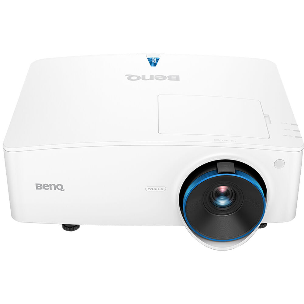 Projetor Benq LU935, 6000 ANSI Lumens, Laser PRO-AV, DLP, WUXGA, USB, HDMI, Áudio 10W - 9H.JNC77.15L (Sob Encomenda) Projetor Benq LU935, 6000 ANSI Lumens, Laser PRO-AV, DLP, WUXGA, USB, HDMI, Áudio 10W - 9H.JNC77.15L (Sob Encomenda)