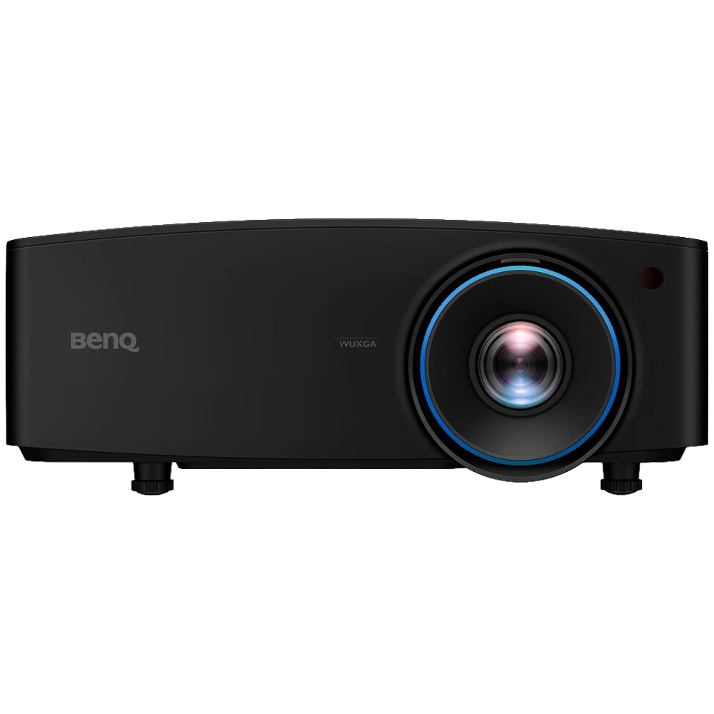 Projetor Benq LU935ST, 5500 ANSI Lumens, Laser, DLP, WUXGA, 4K Compativel, 3D, HDMI, USB, Áudio 10W, até 150 Polegadas, Curta distância - 9H.JNC77.15L (Sob Encomenda)