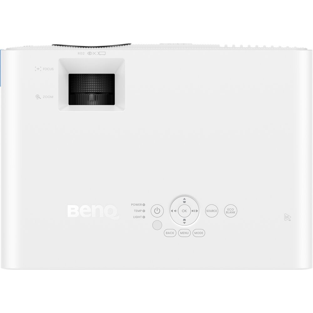 Projetor Benq LW550, 3000 ANSI Lumens, LED, DLP, WXGA, HDMI e USB, áudio 10W - 9H.JRT77.13L (Sob Encomenda)