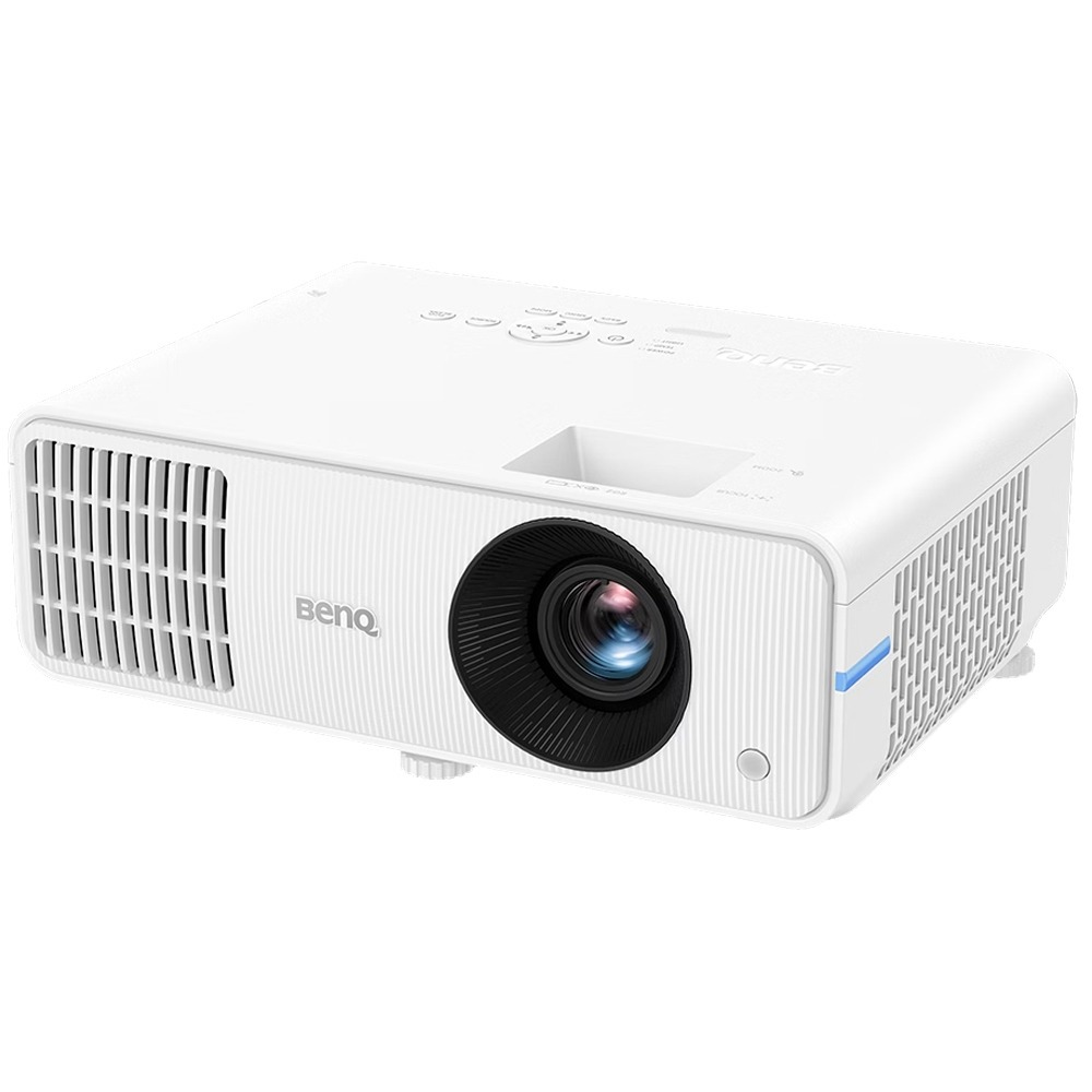 Projetor Benq LW650, 4000 ANSI Lumens, Laser, DLP, WXGA, 4K, HDMI, USB-C, USB-A, Áudio 10W - 9H.JS677.13L (Sob Encomenda)