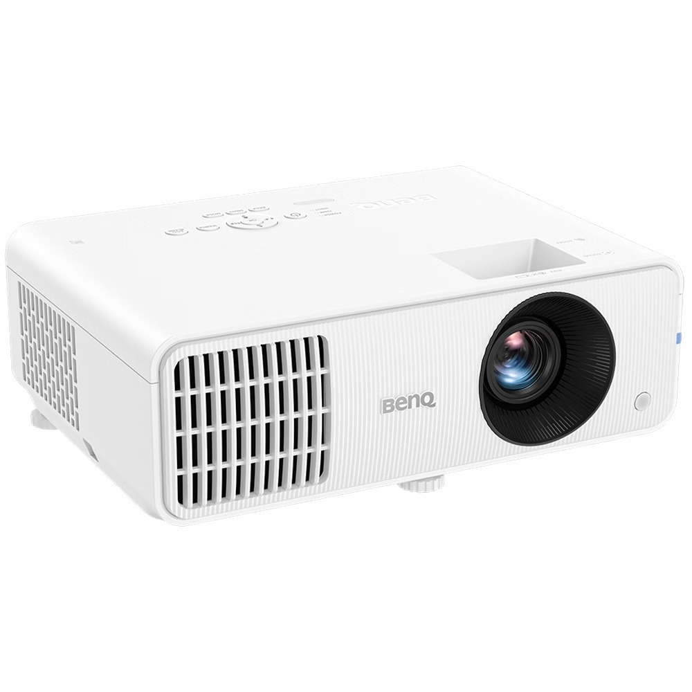 Projetor Benq LW650, 4000 ANSI Lumens, Laser, DLP, WXGA, 4K, HDMI, USB-C, USB-A, Áudio 10W - 9H.JS677.13L (Sob Encomenda)