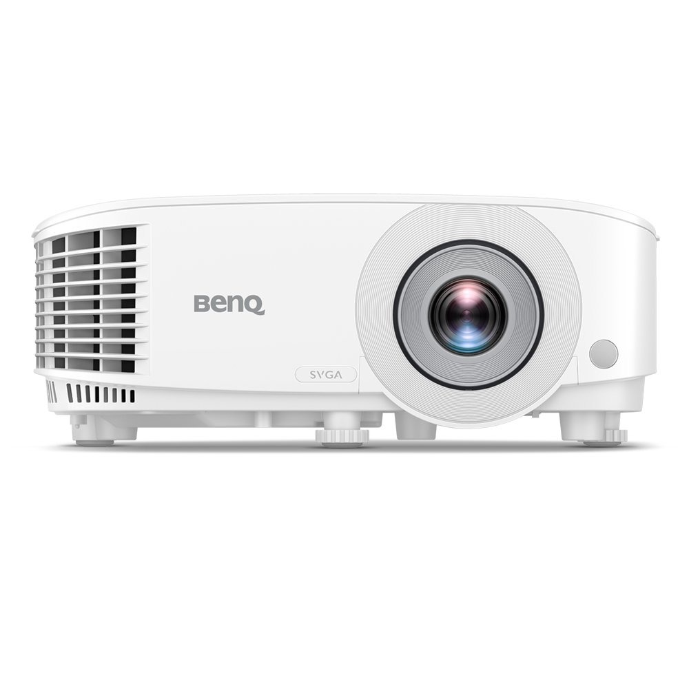 Projetor Benq MS560, 4000 ANSI Lumens, Lâmpada, DLP, SVGA, WUXGA, HDMI, 3D, USB, Wi-Fi, áudio 10W, até 300 Polegadas - 9H.JND77.1HL