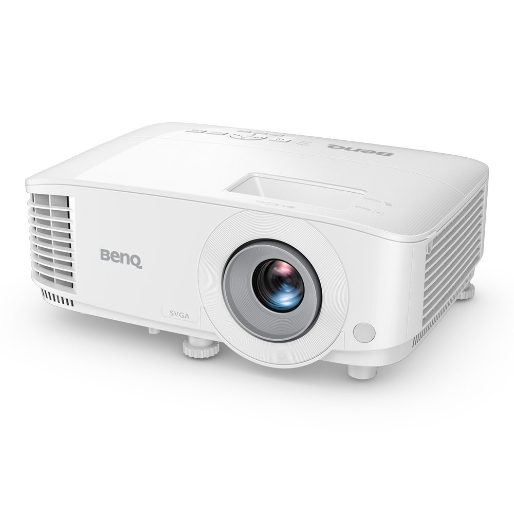 Projetor Benq MS560, 4000 ANSI Lumens, Lâmpada, DLP, SVGA, WUXGA, HDMI, 3D, USB, Wi-Fi, áudio 10W, até 300 Polegadas - 9H.JND77.1HL