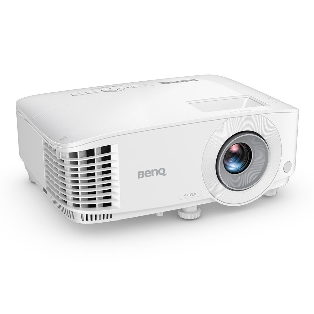 Projetor Benq MS560, 4000 ANSI Lumens, Lâmpada, DLP, SVGA, WUXGA, HDMI, 3D, USB, Wi-Fi, áudio 10W, até 300 Polegadas - 9H.JND77.1HL