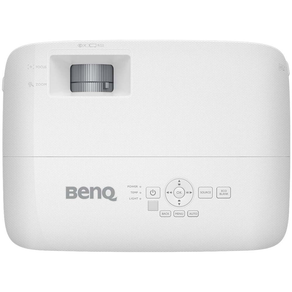 Projetor Benq MW560C, 4000 ANSI Lumens, Lâmpada, DLP, VGA, WXGA, HDMI, USB, Wi-Fi, Áudio 10W, até 300 Polegadas - 9H.JTD77.1NL