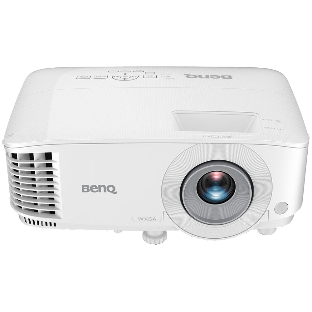 Projetor Benq MW560C, 4000 ANSI Lumens, Lâmpada, DLP, VGA, WXGA, HDMI, USB, Wi-Fi, Áudio 10W, até 300 Polegadas - 9H.JTD77.1NL