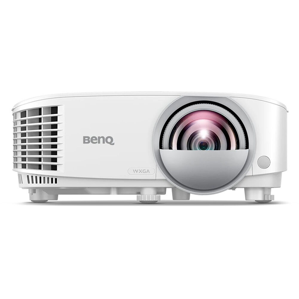 Projetor Benq MW826STH, 3500 ANSI Lumens, Lâmpada, DLP, WXGA, HDMI, USB, até 120", Curta Distância - 9H.JMW77.13L (Sob Encomenda) Projetor Benq MW826STH, 3500 ANSI Lumens, Lâmpada, DLP, WXGA, HDMI, USB, até 120", Curta Distância - 9H.JMW77.13L (Sob Encomenda)