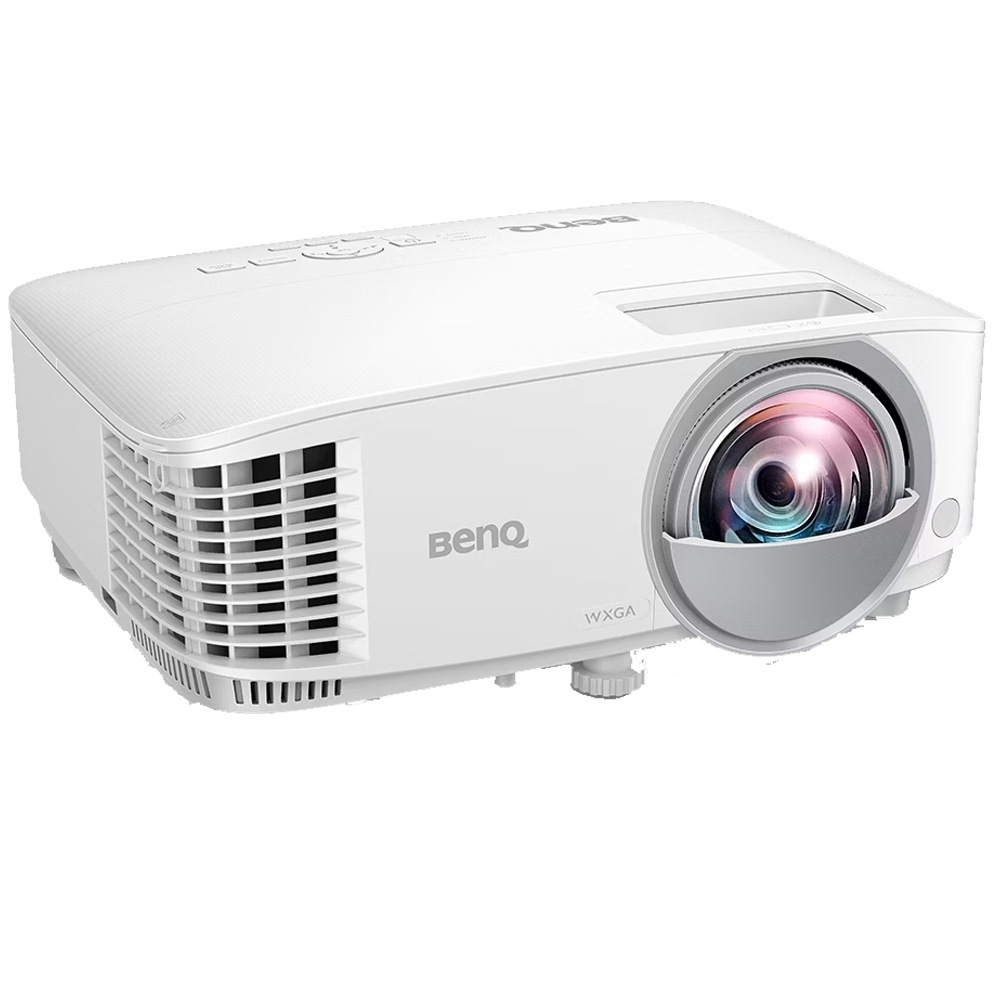 Projetor Benq MW826STH, 3500 ANSI Lumens, Lâmpada, DLP, WXGA, HDMI, USB, até 120", Curta Distância - 9H.JMW77.13L (Sob Encomenda) Projetor Benq MW826STH, 3500 ANSI Lumens, Lâmpada, DLP, WXGA, HDMI, USB, até 120", Curta Distância - 9H.JMW77.13L (Sob Encomenda)