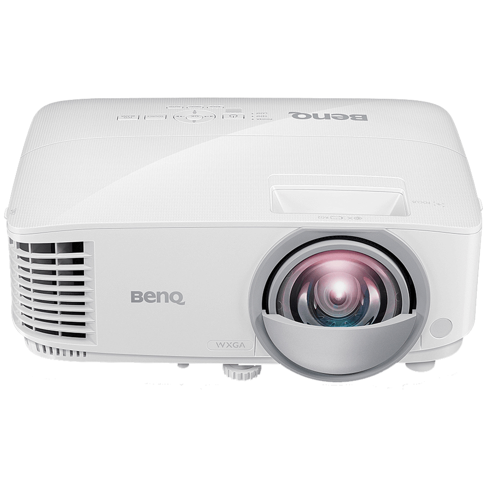 Projetor Benq MW826STH, 3500 ANSI Lumens, Lâmpada, DLP, WXGA, HDMI, USB, até 120", Curta Distância - 9H.JMW77.13L (Sob Encomenda) Projetor Benq MW826STH, 3500 ANSI Lumens, Lâmpada, DLP, WXGA, HDMI, USB, até 120", Curta Distância - 9H.JMW77.13L (Sob Encomenda)