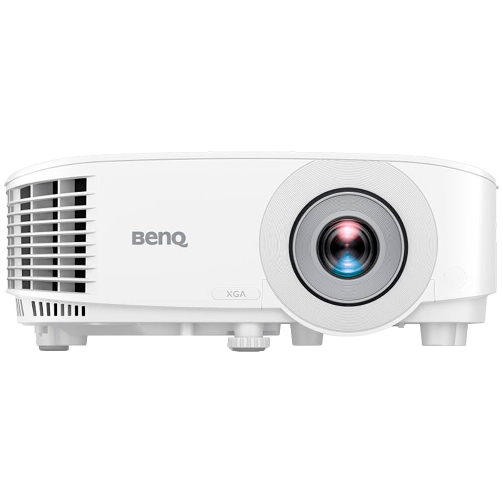Projetor Benq MX560C, 4000 ANSI Lumens, Lâmpada, DLP, XGA, WUXGA, VGA, HDMI, USB, Wi-Fi, Áudio 10W, até 300 Polegadas - 9H.JTE77.1NL