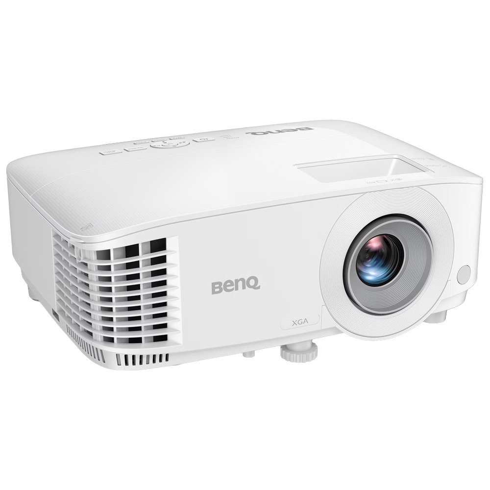 Projetor Benq MX560C, 4000 ANSI Lumens, Lâmpada, DLP, XGA, WUXGA, VGA, HDMI, USB, Wi-Fi, Áudio 10W, até 300 Polegadas - 9H.JTE77.1NL