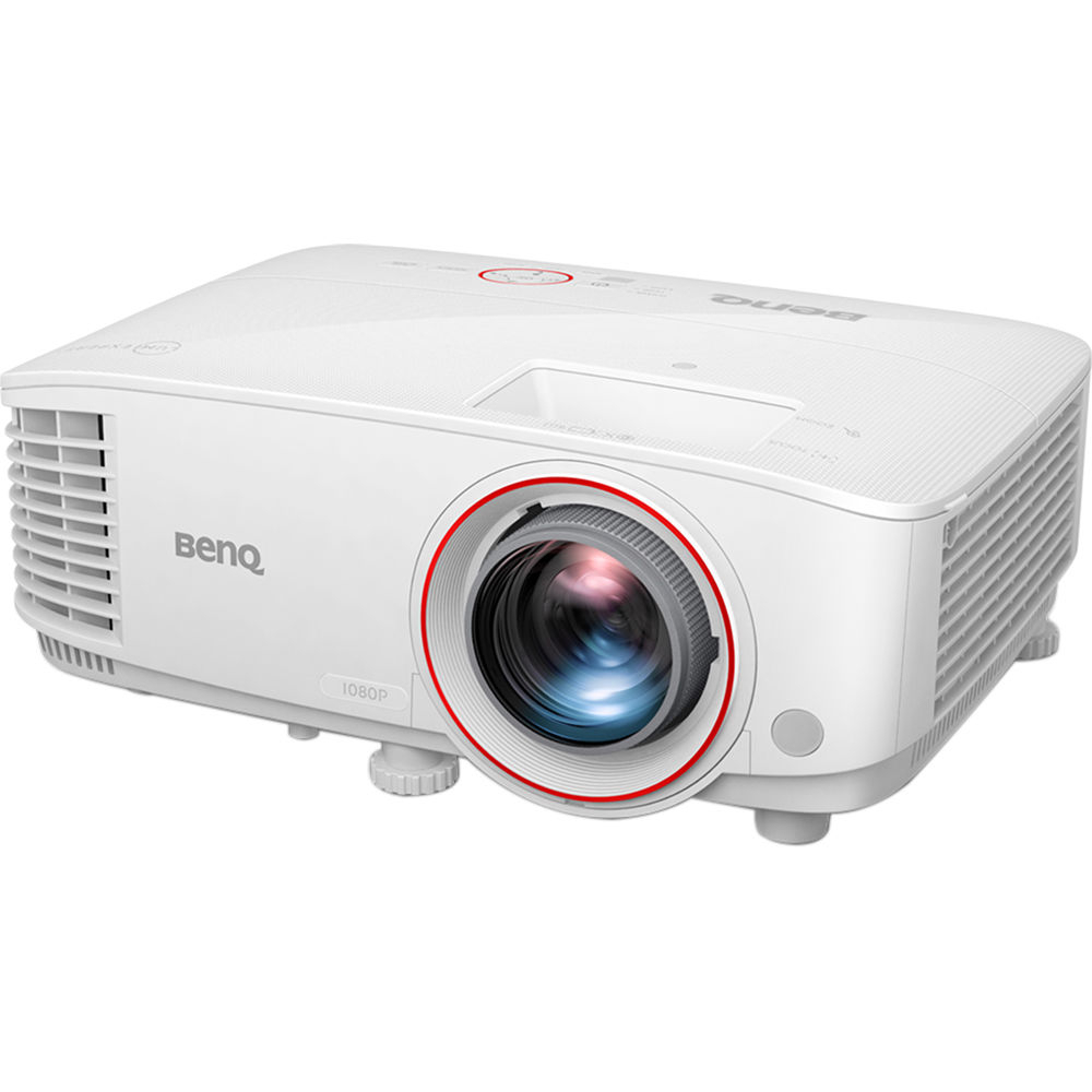 Projetor Benq TH671ST, 3000 ANSI Lumens, Lâmpada, DPL, Full HD, 3D, HDMI, USB, Wi-Fi, áudio 5W, Gamer, até 300", Curta distância- 9H.JGY77.13L (Sob Encomenda) Projetor Benq TH671ST, 3000 ANSI Lumens, Lâmpada, DPL, Full HD, 3D, HDMI, USB, Wi-Fi, áudio 5W, Gamer, até 300", Curta distância- 9H.JGY77.13L (Sob Encomenda)