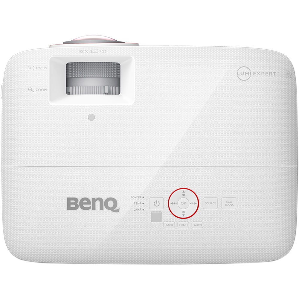 Projetor Benq TH671ST, 3000 ANSI Lumens, Lâmpada, DPL, Full HD, 3D, HDMI, USB, Wi-Fi, áudio 5W, Gamer, até 300", Curta distância- 9H.JGY77.13L (Sob Encomenda) Projetor Benq TH671ST, 3000 ANSI Lumens, Lâmpada, DPL, Full HD, 3D, HDMI, USB, Wi-Fi, áudio 5W, Gamer, até 300", Curta distância- 9H.JGY77.13L (Sob Encomenda)