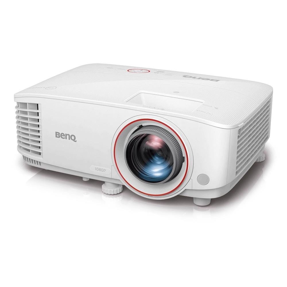 Projetor Benq TH671ST, 3000 Lumens, DPL, Full HD, 240W - 9H.JGY77.13L
