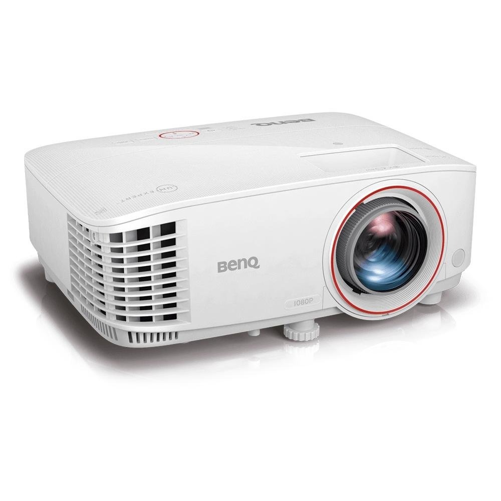 Projetor Benq TH671ST, 3000 Lumens, DPL, Full HD, 240W - 9H.JGY77.13L
