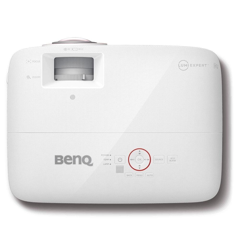 Projetor Benq TH671ST, 3000 Lumens, DPL, Full HD, 240W - 9H.JGY77.13L