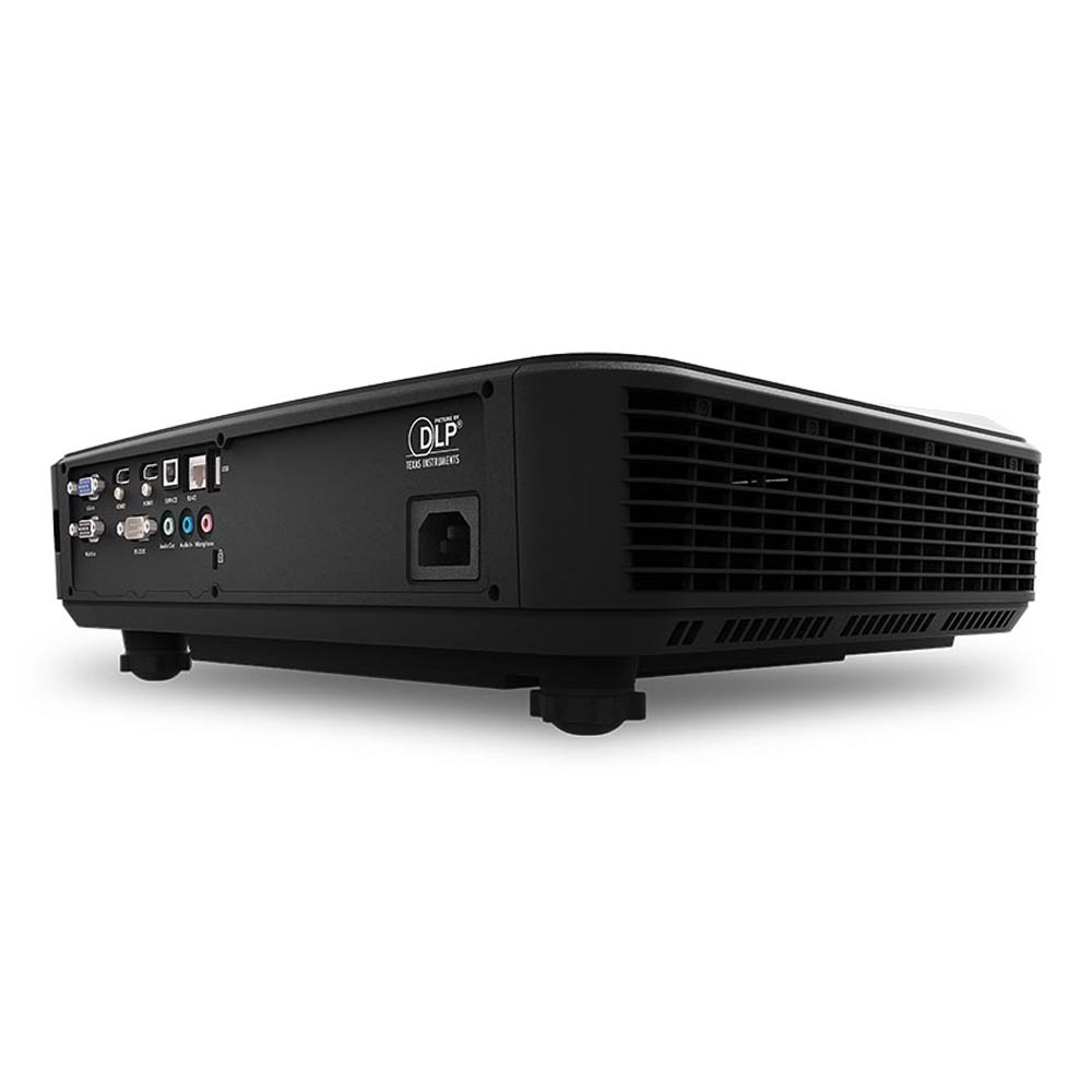 Projetor Christie Captiva DWU500SA, TAA, 4500 ANSI / 5000 ISO Lumens, Laser, WUXGA (1920 x 1200), 1DLP, HDMI, VGA, USB, áudio 10W, até 150", Ultra Curta Distância, Preto - 171-087106-01 (Sob Encomenda)