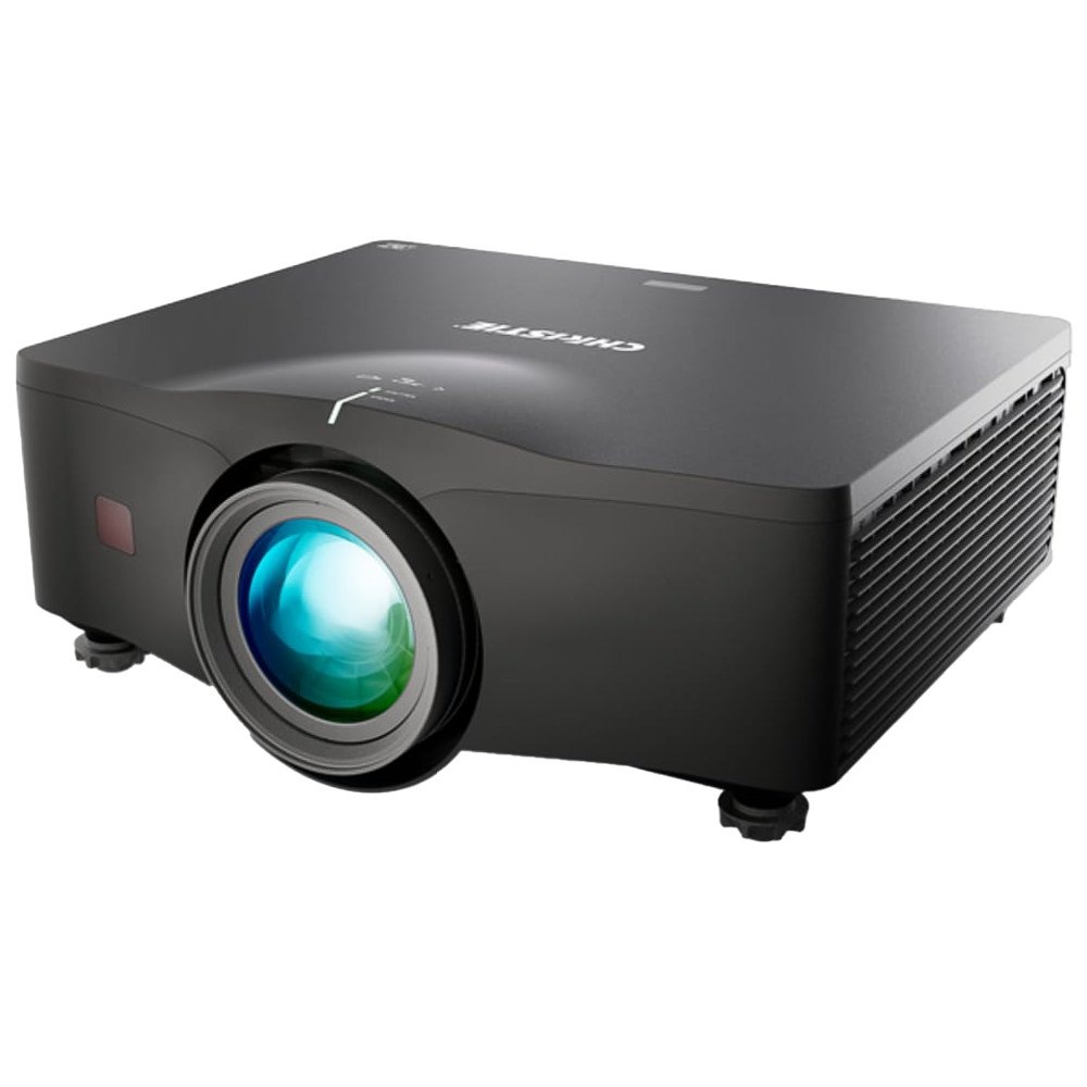 Projetor Christie Inspire DWU760-iS, Laser, 6000 Ansi Lumen, 7150 ISO Lumen, WUXGA, 1 DLP, Lente Motorizada - 171-042107-01