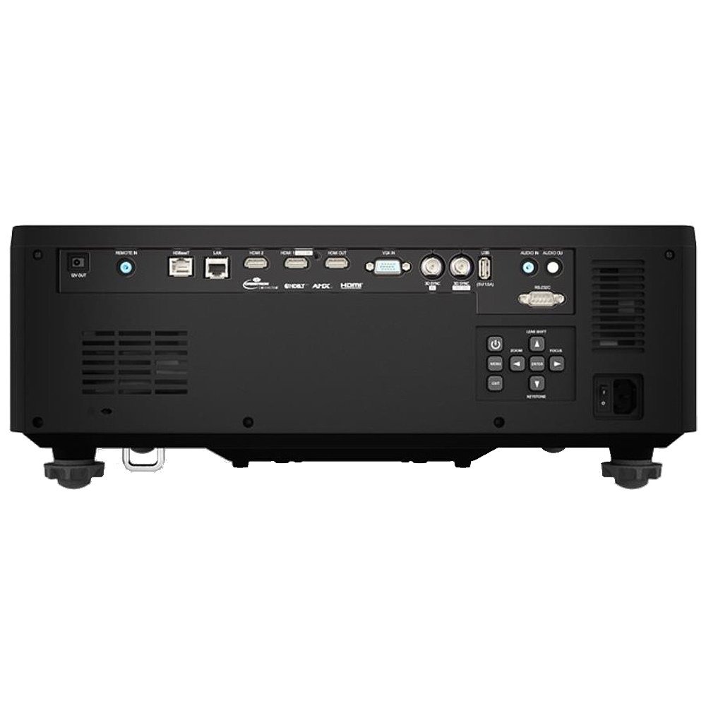 Projetor Christie Inspire DWU760-iS, Laser, 6000 Ansi Lumen, 7150 ISO Lumen, WUXGA, 1 DLP, Lente Motorizada - 171-042107-01