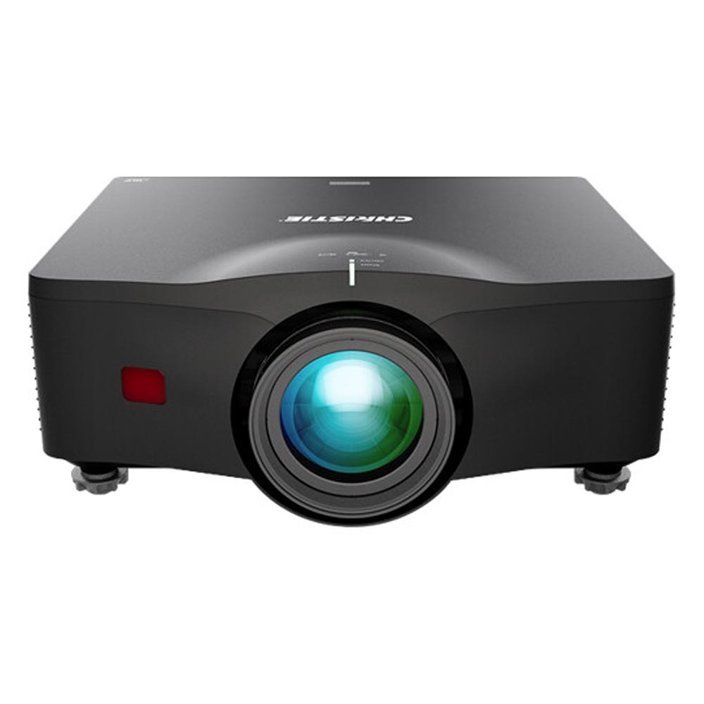 Projetor Christie Inspire DWU760A-iS, TAA, 6000 ANSI / 7150 ISO Lumens, Laser, WUXGA (1920 x 1200), 1DLP, HDMI, VGA, USB, áudio 2X10W, Lente Motorizada, 24/7, Preto - 171-042107-02 (Sob Encomenda)