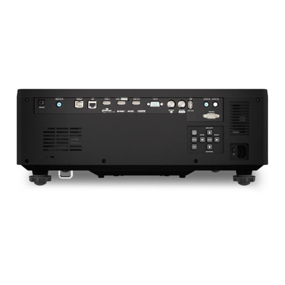 Projetor Christie Inspire DWU960A-iS, TAA, 8100 ANSI / 9600 ISO Lumens, Laser, WUXGA (1920 x 1200), 1DLP, HDMI, VGA, USB, áudio 2X10W, Lente Motorizada, 24/7, Preto - 171-094104-01 (Sob Encomenda) Projetor Christie Inspire DWU960A-iS, TAA, 8100 ANSI / 9600 ISO Lumens, Laser, WUXGA (1920 x 1200), 1DLP, HDMI, VGA, USB, áudio 2X10W, Lente Motorizada, 24/7, Preto - 171-094104-01 (Sob Encomenda)