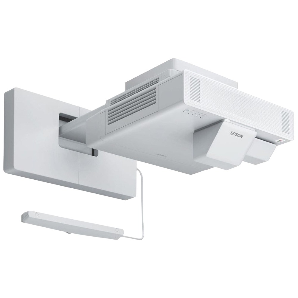 Projetor Epson BrightLink 1485Fi+, 5000 Lumens, Laser, Full HD, Wi-Fi Integrado, Ultra Curta Distância, Interativo - V11H919021 Projetor Epson BrightLink 1485Fi+, 5000 Lumens, Laser, Full HD, Wi-Fi Integrado, Ultra Curta Distância, Interativo - V11H919021