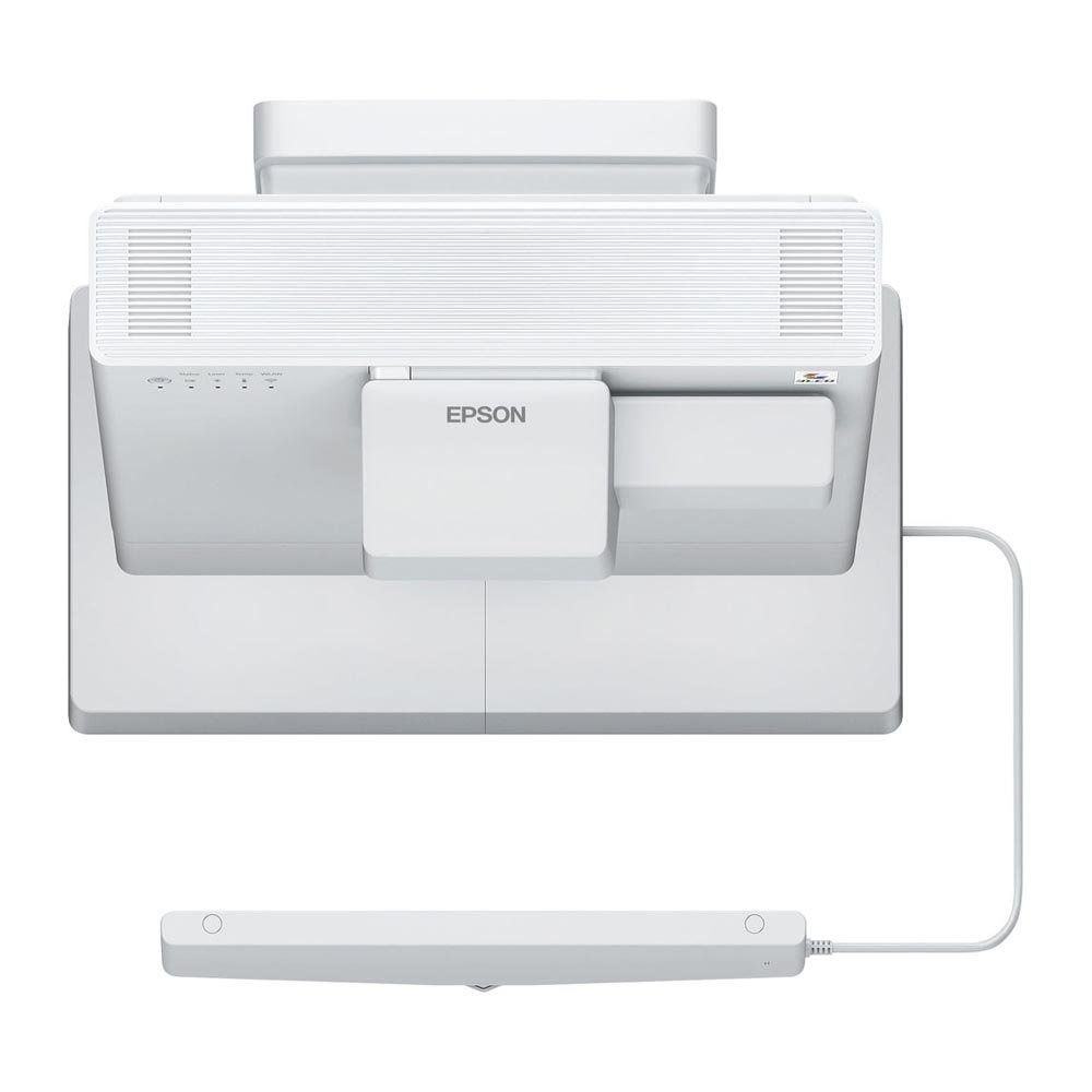 Projetor Epson BrightLink 1485Fi+, 5000 Lumens, Laser, Full HD, Wi-Fi Integrado, Ultra Curta Distância, Interativo - V11H919021