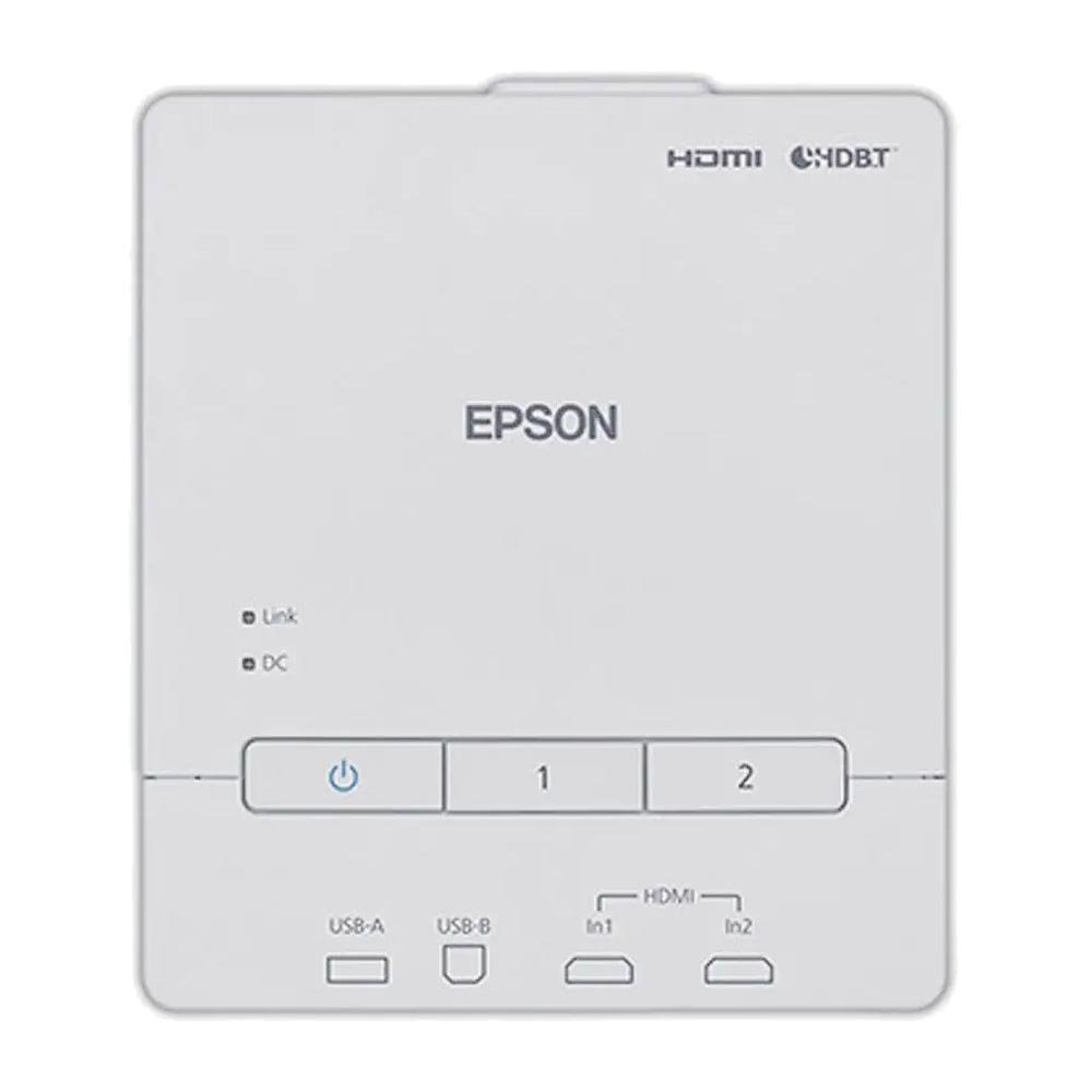 Projetor Epson BrightLink 1485Fi+, 5000 Lumens, Laser, Full HD, Wi-Fi Integrado, Ultra Curta Distância, Interativo - V11H919021