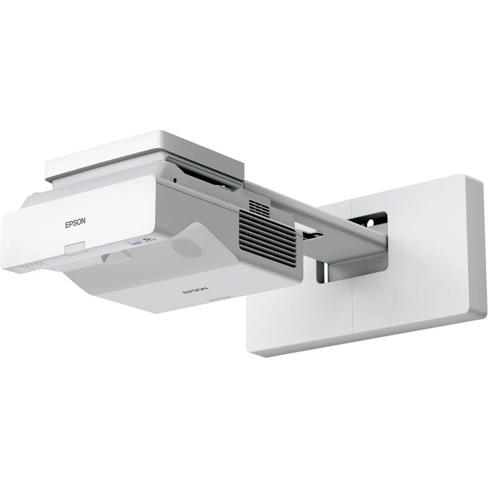 Projetor Epson BrightLink 760Wi, 4100 Lumens, WXGA, Laser, Projeta até 100", 3LCD - V11HA80021