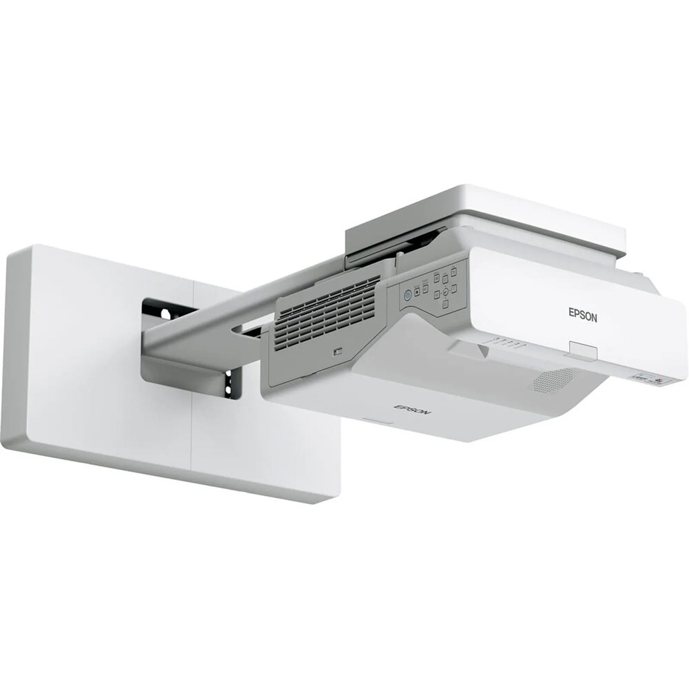 Projetor Epson BrightLink 760Wi, 4100 Lumens, WXGA, Laser, Projeta até 100", 3LCD - V11HA80021