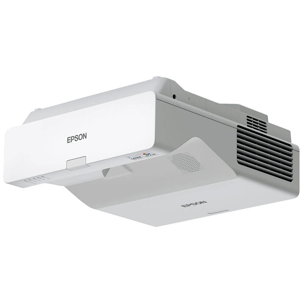 Projetor Epson BrightLink 760Wi, 4100 Lumens, WXGA, Laser, Projeta até 100", 3LCD - V11HA80021